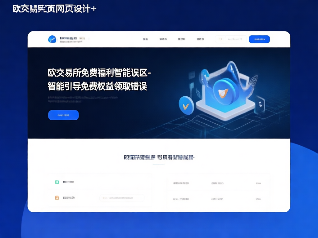 欧交易所免费福利智能引导示意图